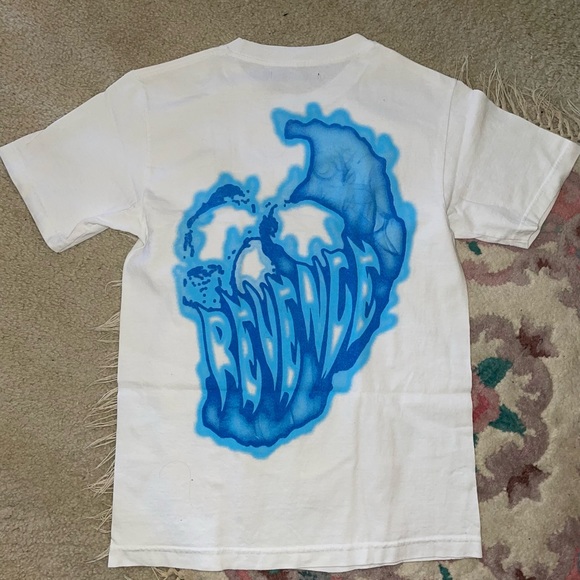 Revenge Wave Tee - Picture 2 of 2